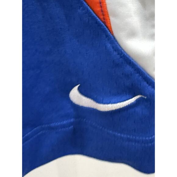 Nike Mens Basketball Elastic Waist Pull On Multicolor Activewear Shorts Sz S - Picture 2 of 4